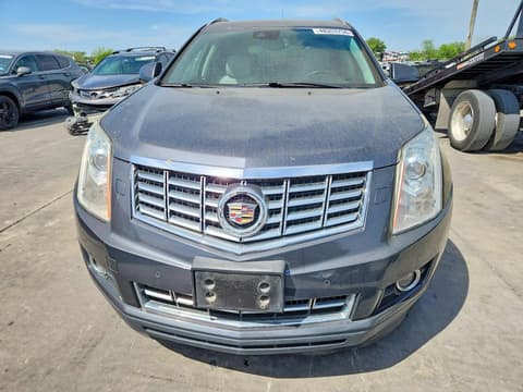 2013 Cadillac SRX, VIN 3GYFNEE30DS538010. Фото 5 з 6 з аукціону Copart. Каталог авто зі США OpenDataCar.
