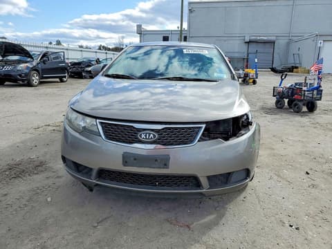 2012 Kia Forte, VIN KNAFU5A28C5471622. Photo 5 of 6 from Copart auction. OpenDataCar US salvage catalog.