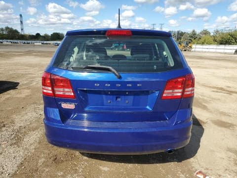 2012 Dodge Journey, VIN 3C4PDCAB3CT306945. Фото 6 з 6 з аукціону Copart. Каталог авто зі США OpenDataCar.