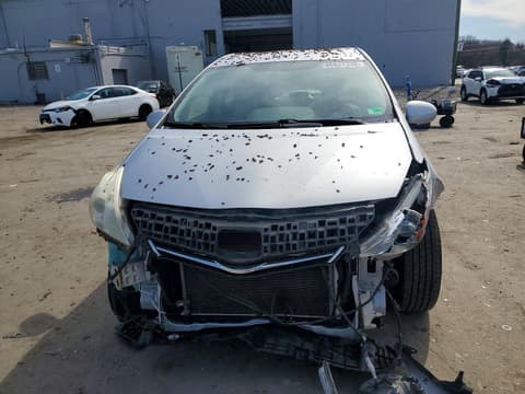 2013 Toyota Prius V, VIN JTDZN3EU2D3197523. Фото 5 з 6 з аукціону Copart. Каталог авто зі США OpenDataCar.