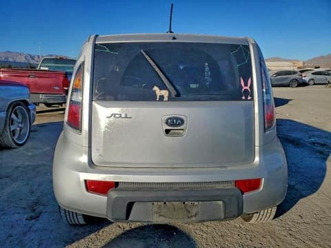2011 Kia Soul, VIN KNDJT2A22B7711426. Фото 6 з 6 з аукціону Copart. Каталог авто зі США OpenDataCar.
