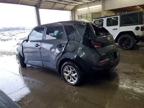 2021 Kia Soul, VIN KNDJ23AU0M7776630. Zdjęcie 2 z 6 z aukcji Copart. Katalog aut z USA OpenDataCar.