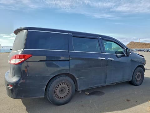 2015 Nissan Quest, VIN JN8AE2KP9F9129343. Фото 3 з 6 з аукціону Copart. Каталог авто зі США OpenDataCar.