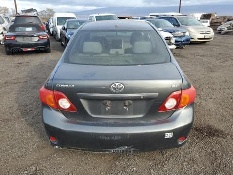 2010 Toyota Corolla, VIN 1NXBU4EE5AZ338816. Фото 6 з 6 з аукціону Copart. Каталог авто зі США OpenDataCar.
