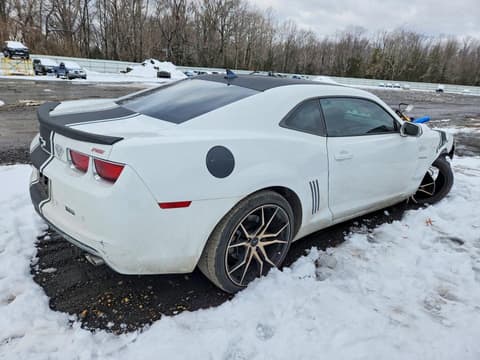 2010 Chevrolet Camaro, VIN 2G1FC1EV4A9152794. Фото 3 з 6 з аукціону Copart. Каталог авто зі США OpenDataCar.