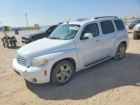 2010 Chevrolet HHR, VIN 3GNBABDB5AS556254. Фото 1 з 6 з аукціону Copart. Каталог авто зі США OpenDataCar.