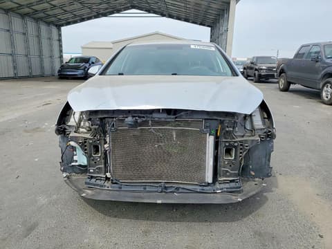 2019 Hyundai Sonata, VIN 5NPE24AF1KH746697. Zdjęcie 5 z 6 z aukcji Copart. Katalog aut z USA OpenDataCar.