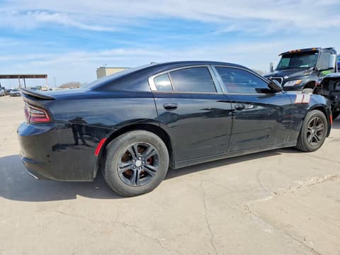 2018 Dodge Charger, VIN 2C3CDXBG2JH257585. Фото 3 з 6 з аукціону Copart. Каталог авто зі США OpenDataCar.
