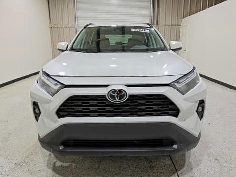 2025 Toyota RAV4, VIN 2T3C1RFV8SW399613. Фото 5 з 6 з аукціону Copart. Каталог авто зі США OpenDataCar.
