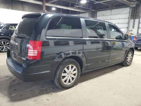 2009 Chrysler Town & Country, VIN 2A8HR44E99R552310. Фото 3 з 6 з аукціону Copart. Каталог авто зі США OpenDataCar.