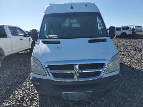 2007 Dodge Sprinter, VIN WD0PE845X75211361. Фото 5 з 6 з аукціону Copart. Каталог авто зі США OpenDataCar.