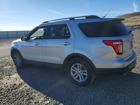 2014 Ford Explorer, VIN 1FM5K7D84EGC62901. Фото 2 з 6 з аукціону Copart. Каталог авто зі США OpenDataCar.