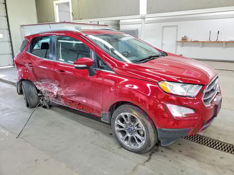 2020 Ford EcoSport, VIN MAJ6S3KL6LC312524. Фото 4 з 6 з аукціону Copart. Каталог авто зі США OpenDataCar.