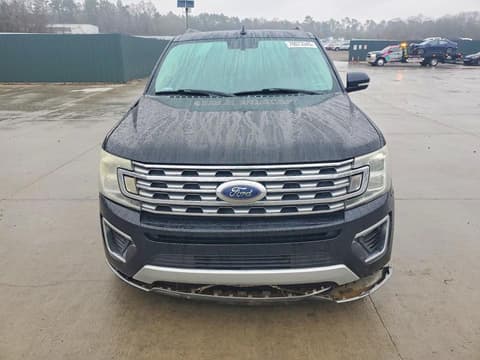 2018 Ford Expedition, VIN 1FMJK1KTXJEA10725. Фото 5 з 6 з аукціону Copart. Каталог авто зі США OpenDataCar.