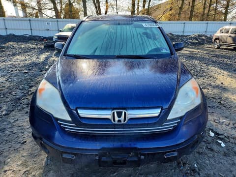 2007 Honda CR-V, VIN JHLRE48507C107982. Фото 5 з 6 з аукціону Copart. Каталог авто зі США OpenDataCar.