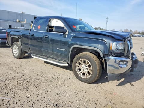 2018 Gmc Sierra, VIN 1GTV2MEC1JZ156166. Фото 4 з 6 з аукціону Copart. Каталог авто зі США OpenDataCar.