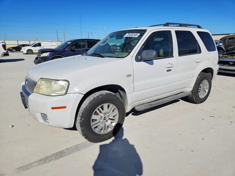 2007 Mercury Mariner, VIN 4M2YU81137KJ14595. Фото 1 з 6 з аукціону Copart. Каталог авто зі США OpenDataCar.
