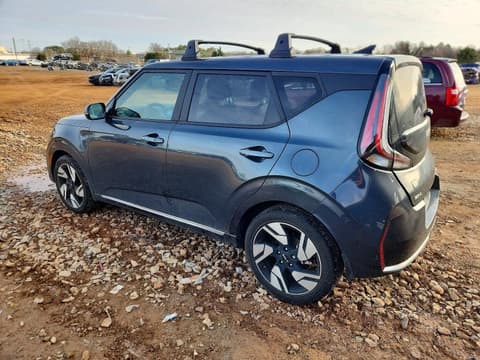 2025 Kia Soul, VIN KNDJ53AU2S7246910. Фото 2 з 6 з аукціону Copart. Каталог авто зі США OpenDataCar.