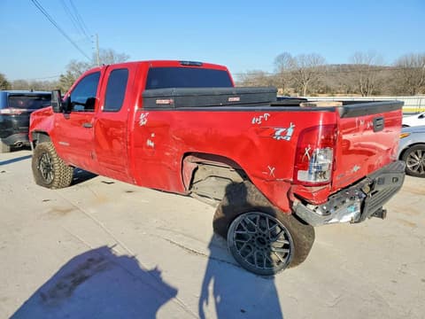 2011 Gmc Sierra, VIN 1GTR2VE36BZ383507. Фото 2 з 6 з аукціону Copart. Каталог авто зі США OpenDataCar.