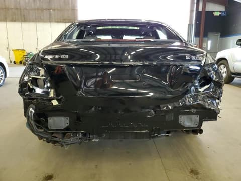 2018 Mercedes-benz E-Class, VIN WDDZF8KB8JA291982. Фото 6 з 6 з аукціону Copart. Каталог авто зі США OpenDataCar.