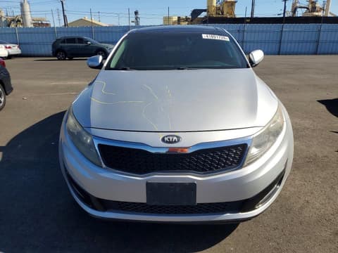 2013 Kia Optima, VIN 5XXGN4A70DG092623. Фото 5 з 6 з аукціону Copart. Каталог авто зі США OpenDataCar.