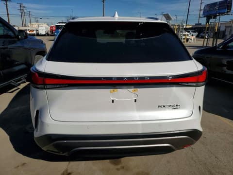 2023 Lexus RX 350h, VIN 2T2BBMCA2PC008188. Фото 6 з 6 з аукціону Copart. Каталог авто зі США OpenDataCar.