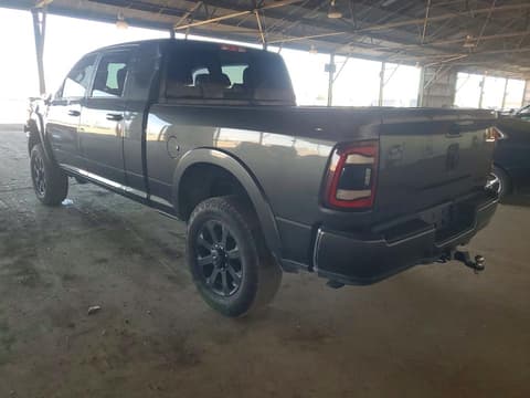 2022 Ram 2500, VIN 3C6UR5NL1NG387739. Фото 2 з 6 з аукціону Copart. Каталог авто зі США OpenDataCar.
