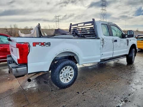 2019 Ford F-250 Super Duty, VIN 1FT7X2B68KEG42320. Фото 3 з 6 з аукціону Copart. Каталог авто зі США OpenDataCar.