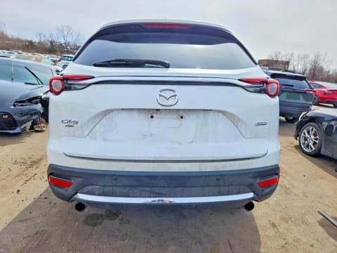 2016 Mazda CX-9, VIN JM3TCBDY6G0107572. Фото 6 з 6 з аукціону Copart. Каталог авто зі США OpenDataCar.