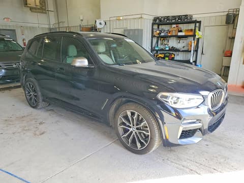 2020 Bmw X3, VIN 5UXTY9C02L9B64051. Zdjęcie 4 z 6 z aukcji Copart. Katalog aut z USA OpenDataCar.