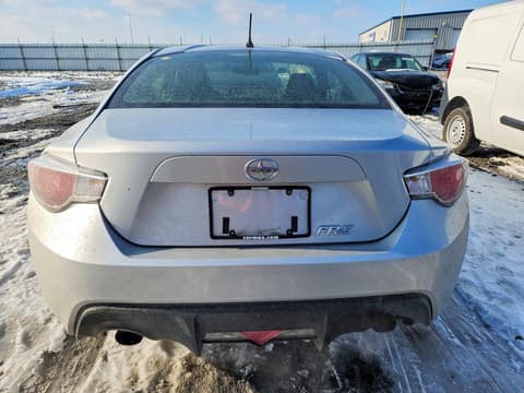 2014 Toyota SCION, VIN JF1ZNAA17E8705088. Фото 6 з 6 з аукціону Copart. Каталог авто зі США OpenDataCar.