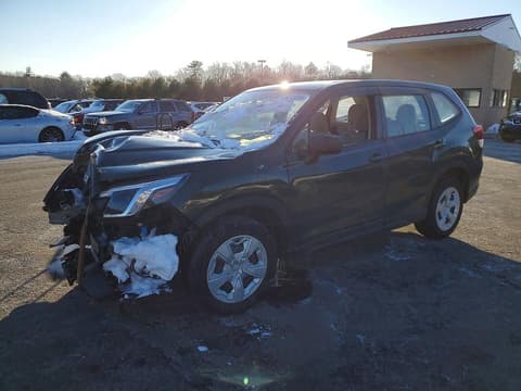 2024 Subaru Forester, VIN JF2SKAAC3RH464644. Фото 1 з 6 з аукціону Copart. Каталог авто зі США OpenDataCar.