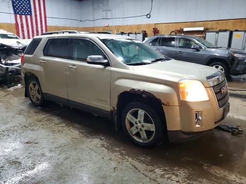 2012 Gmc Terrain, VIN 2GKFLVE53C6289345. Фото 4 з 6 з аукціону Copart. Каталог авто зі США OpenDataCar.