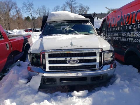 2000 Ford F-550 Super Duty, VIN 1FDAF57F9YEC89156. Фото 5 из 6 с аукциона Copart. Каталог авто из США OpenDataCar.