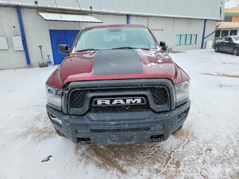 2019 Ram 1500, VIN 1C6RR7LT4KS689146. Фото 5 з 6 з аукціону Copart. Каталог авто зі США OpenDataCar.