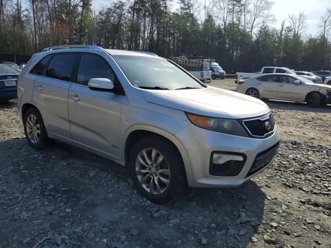 2011 Kia Sorento, VIN 5XYKWDA25BG122171. Фото 4 з 6 з аукціону Copart. Каталог авто зі США OpenDataCar.