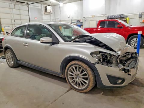 2012 Volvo C30, VIN YV1672MK6C2266140. Фото 4 из 6 с аукциона Copart. Каталог авто из США OpenDataCar.