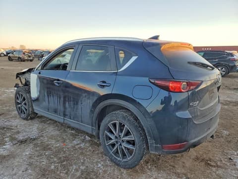 2018 Mazda CX-5, VIN JM3KFBCM5J0332705. Фото 2 з 6 з аукціону Copart. Каталог авто зі США OpenDataCar.