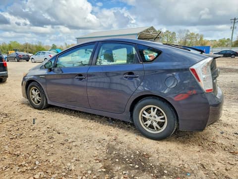 2010 Toyota Prius, VIN JTDKN3DU9A1102756. Фото 2 з 6 з аукціону Copart. Каталог авто зі США OpenDataCar.