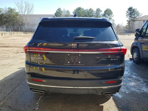 2026 Buick Enclave, VIN 5GAEVAKSXTJ214456. Фото 6 з 6 з аукціону Copart. Каталог авто зі США OpenDataCar.