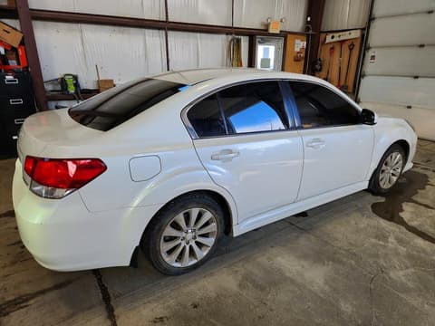 2013 Subaru Legacy, VIN 4S3BMGG62D3022005. Фото 3 з 6 з аукціону Copart. Каталог авто зі США OpenDataCar.