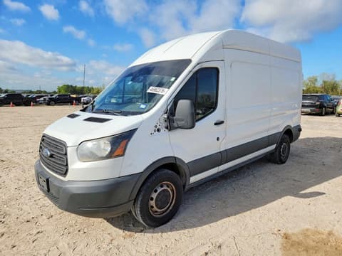 2018 Ford Transit, VIN 1FTYR2XM4JKA57062. Фото 1 з 6 з аукціону Copart. Каталог авто зі США OpenDataCar.