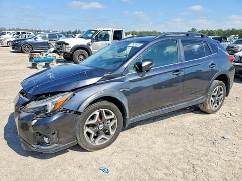2018 Subaru Crosstrek, VIN JF2GTALC6JH289505. Фото 1 из 6 с аукциона Copart. Каталог авто из США OpenDataCar.