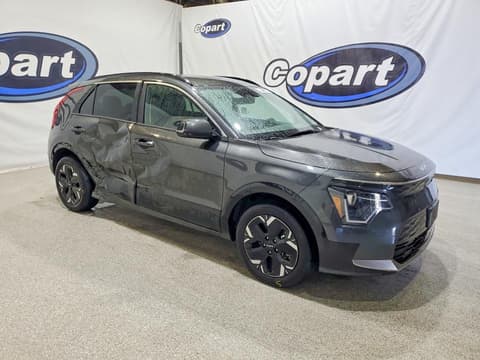 2024 Kia Niro, VIN KNDCR3L10R5122592. Zdjęcie 4 z 6 z aukcji Copart. Katalog aut z USA OpenDataCar.