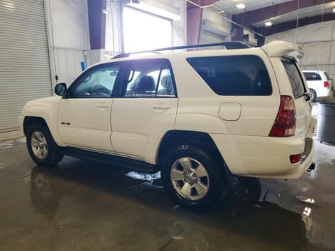 2005 Toyota 4Runner, VIN JTEBU14R250063938. Фото 2 з 6 з аукціону Copart. Каталог авто зі США OpenDataCar.
