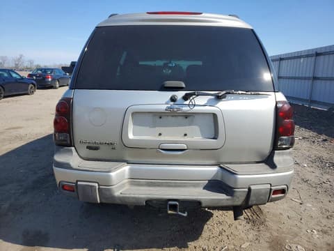 2005 Chevrolet Trailblazer, VIN 1GNET16S356110239. Фото 6 з 6 з аукціону Copart. Каталог авто зі США OpenDataCar.