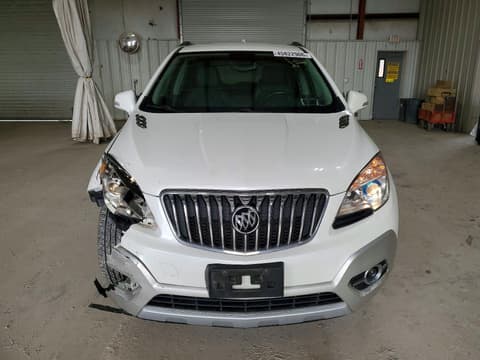 2015 Buick Encore, VIN KL4CJFSB4FB045042. Фото 5 з 6 з аукціону Copart. Каталог авто зі США OpenDataCar.