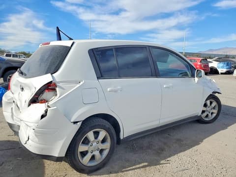2012 Nissan Versa, VIN 3N1BC1CPXCK271761. Фото 3 з 6 з аукціону Copart. Каталог авто зі США OpenDataCar.