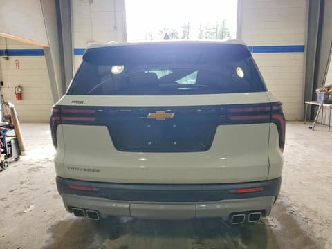 2025 Chevrolet Traverse, VIN 1GNERGRS6SJ128532. Фото 6 з 6 з аукціону Copart. Каталог авто зі США OpenDataCar.
