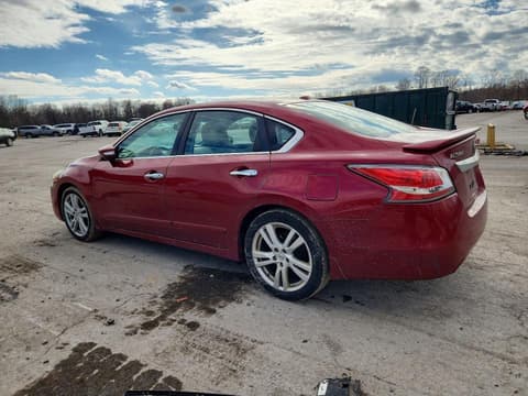 2015 Nissan Altima, VIN 1N4BL3AP1FC122425. Zdjęcie 2 z 6 z aukcji Copart. Katalog aut z USA OpenDataCar.